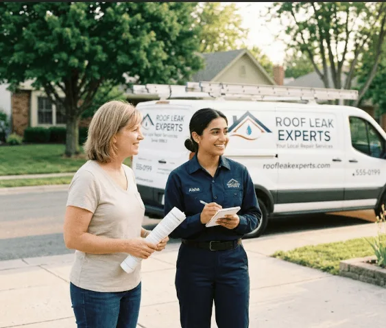 Roof Leak Repair Melvin, KY FAQs