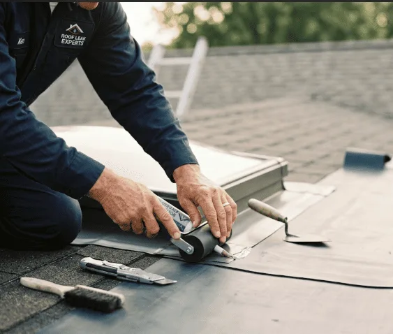 Why choose Roof Leak Repair in Melvin, KY